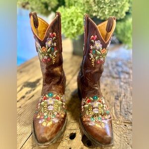 Old Gringo Sora 10” Boots